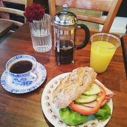 Kardemumma - Frukost paket