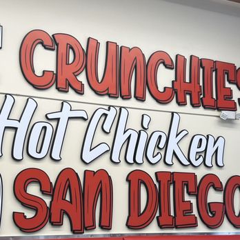 The Red Chickz - Chicken Shop Near Me - Carlsbad, California