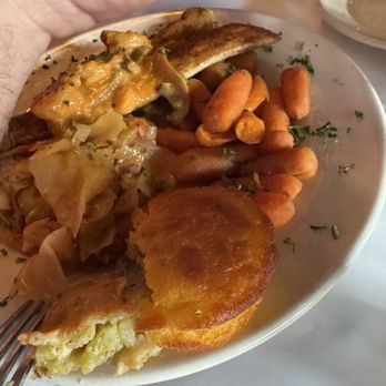 Weidmann's Restaurant - Redfin fish. Delish!!! - Steakhouses Near Me - Meridian, Mississippi