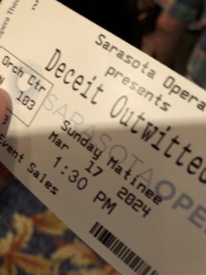 Sarasota Opera House by null