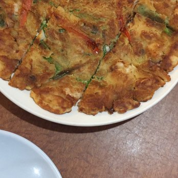 Han Il Kwan - Seafood pancake - Korean Near Me - Doraville, Georgia Han Il Kwan - Seafood pancake - Korean Near Me - Doraville, Georgia