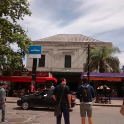 Estación Ferrocarril Monte Grande