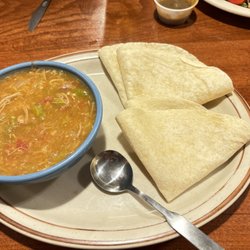 Albany Restaurant Bar & Liquormart - Hatch Chili... chili. Wuz delicious!