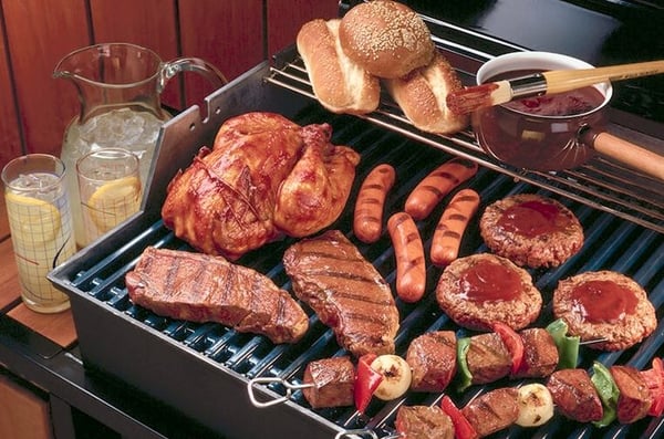 Barbeques Galore by null