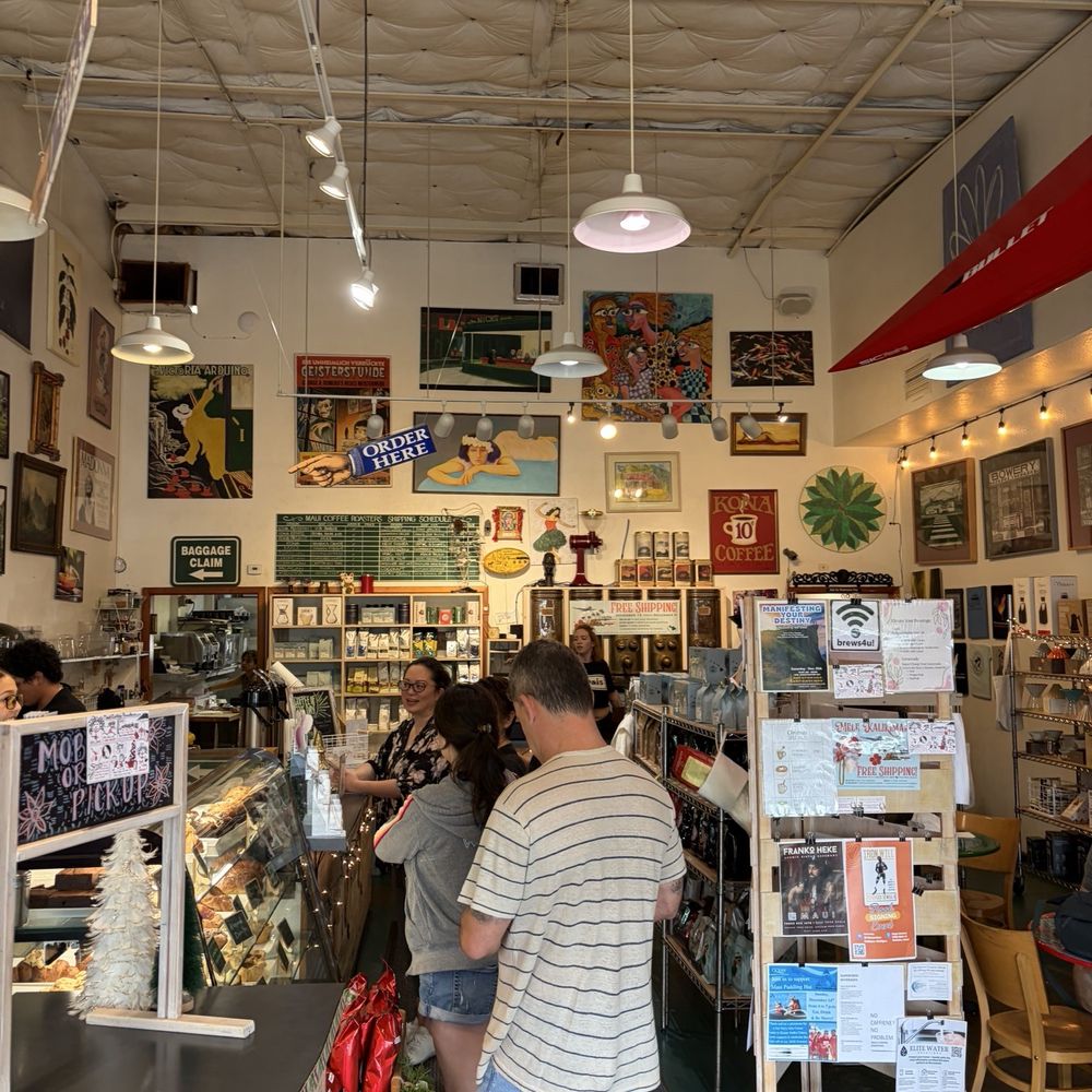 Maui Coffee Roasters - Coffee Roasteries Near Me - Kahului, Hawaii