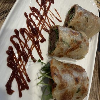 Fortune Dumpling House - Beef Rolls - Dim Sum Near Me - Vacaville, California