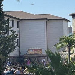 The Blue Marlin Tiki Bar