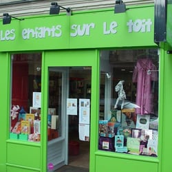 Les Enfants sur le Toit