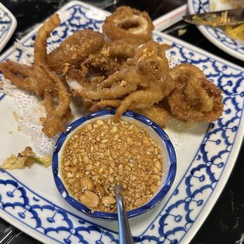 Thai in Town - Calamari - Thai Near Me - North Myrtle Beach, South Carolina Thai in Town - Calamari - Thai Near Me - North Myrtle Beach, South Carolina