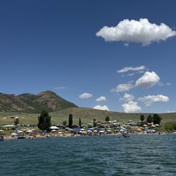 East Canyon State Park - Shore