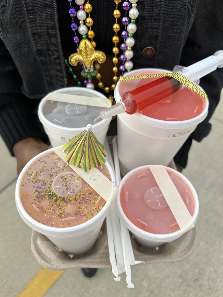 Social spots from Daiquiri Shack