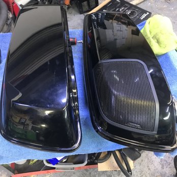 Pacific Audio - 2014 and up Harley Davidson bag lids - Car Stereo Installation Near Me - Citrus Heights, California Pacific Audio - 2014 and up Harley Davidson bag lids - Car Stereo Installation Near Me - Citrus Heights, California