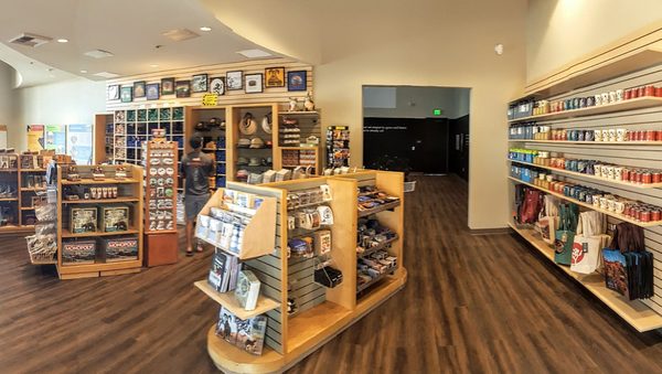 Joshua Tree National Park Visitor Center by null