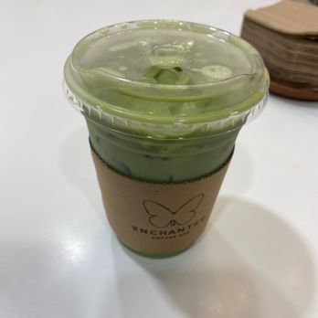 Enchanted Coffee Bar - Coffee & Tea Near Me - La Mirada, California