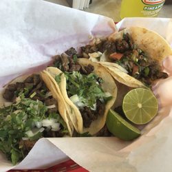 Taqueria Guanajuato - This place is really good and I enjoyed every second of it. They have great service and so good food all for under $10 .