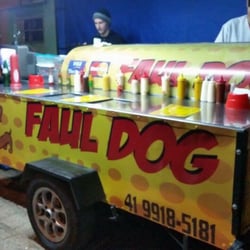 Faul Dog