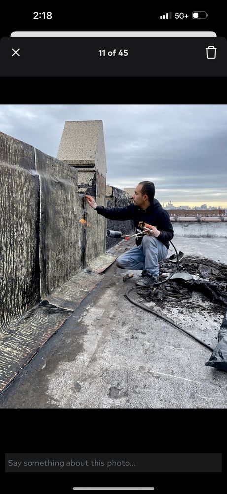 Slide of American Roofing Solutions