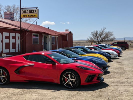 Colfax Tavern & Diner at Cold Beer NM by null