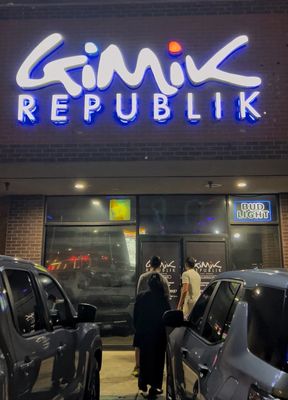 GIMIK REPUBLIK by null