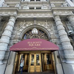 Ellicott Square Building