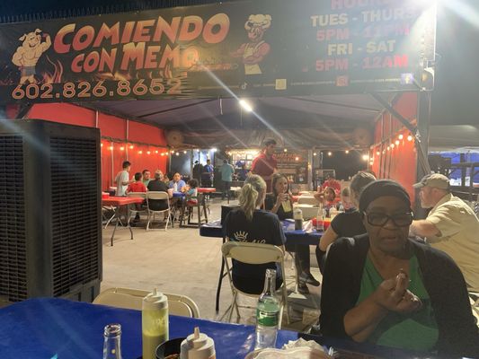 Comiendo Con memo by null