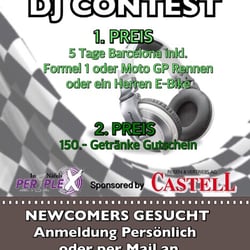 Perplex - DJ Contest