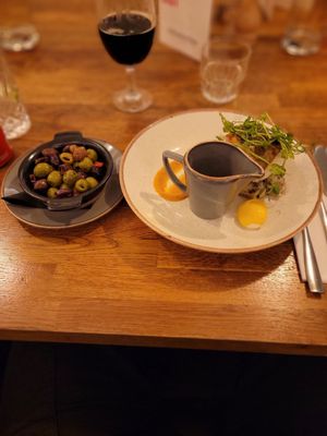 Ardnamurchan Scottish Restaurant & Bar by null