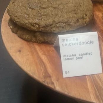 Craftsman and Wolves - The Matcha snickerdoodle looks interesting but I know that croissant is flakey in SF - Bakeries Near Me - San Francisco, California Craftsman and Wolves - The Matcha snickerdoodle looks interesting but I know that croissant is flakey in SF - Bakeries Near Me - San Francisco, California
