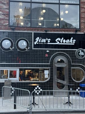 Jim's South St. by null