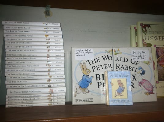 Children's Book World and CBW Teens and Adults by null