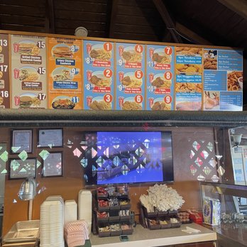 Chester Fried - Menu - Pizza Near Me - St. Thomas, Virgin Islands