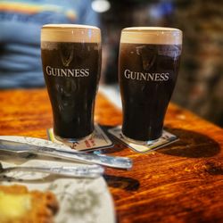 The Old Storehouse - Guinness