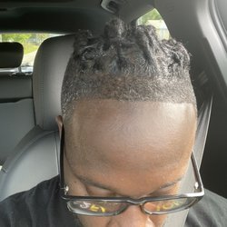 Took my line back and the shit crooked
