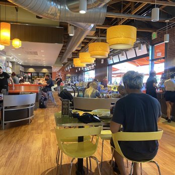 Snooze, an A.M. Eatery - Interior - Breakfast & Brunch Near Me - Tempe, Arizona Snooze, an A.M. Eatery - Interior - Breakfast & Brunch Near Me - Tempe, Arizona