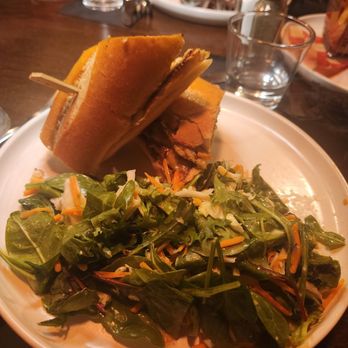 Dolly's - Chicken pesto sandwich - Cocktail Bars Near Me - New York, New York