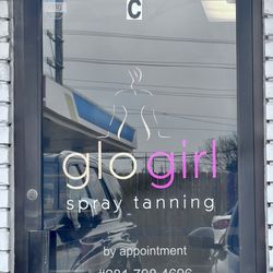 GloGirl Spray Tanning