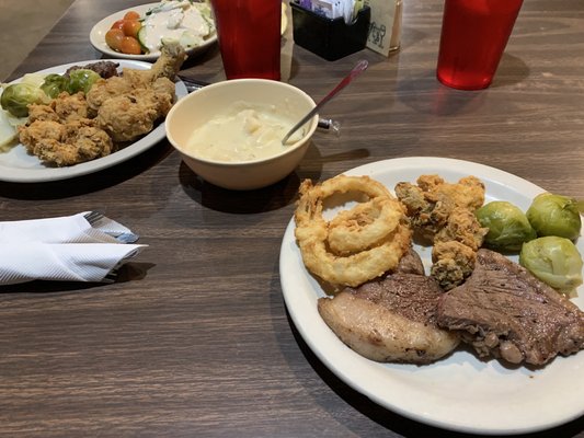 Beefmaster Steakhouse by null