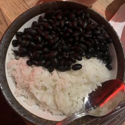 Rice and beans Rice and beans