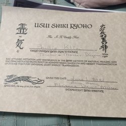 Kline Reiki