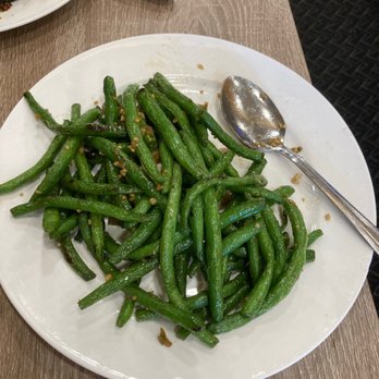 Dumpling Kitchen - F2. Dry-Braised String Beans - Chinese Near Me - San Francisco, California