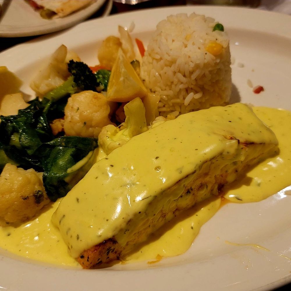 Fiddlers Green - Salmon - Irish Near Me - Millbrae, California