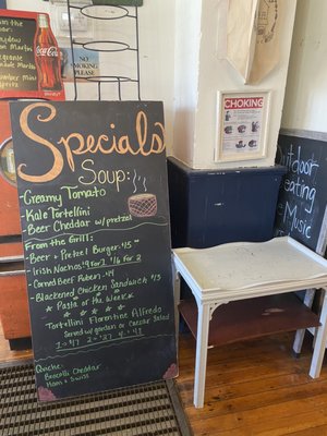 Menu photo 1 The Vreeland Store West Milford, NJ Menu photo 1 The Vreeland Store West Milford, NJ