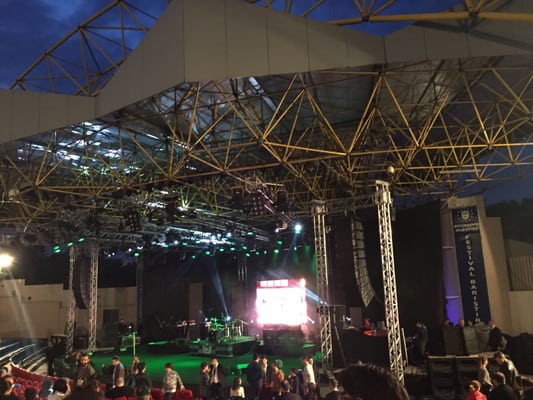 Reşat Oyal Culture Park by null