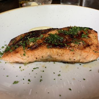 The Lost Fire - Grilled salmon - Steakhouses Near Me - Kennebunkport, Maine The Lost Fire - Grilled salmon - Steakhouses Near Me - Kennebunkport, Maine