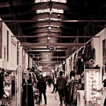 Dong Xuan - Marktatmosphäre (01/2020) - Public Markets Near Me - Berlin, BE
