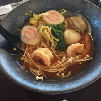 Mizu - Spicy Seafood Ramen - Sushi Bars Near Me - Oklahoma City, Oklahoma Mizu - Spicy Seafood Ramen - Sushi Bars Near Me - Oklahoma City, Oklahoma
