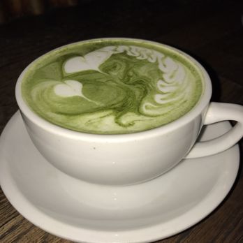 Sawada Coffee - Green tea latte - Coffee & Tea Near Me - Chicago, Illinois Sawada Coffee - Green tea latte - Coffee & Tea Near Me - Chicago, Illinois