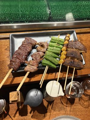 YAKITORI NISHI by null