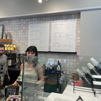 PlantShed - Menu - Coffee & Tea Near Me - New York, New York PlantShed - Menu - Coffee & Tea Near Me - New York, New York
