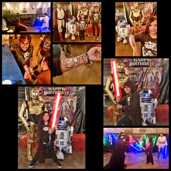 Character Masters - Party Characters Near Me